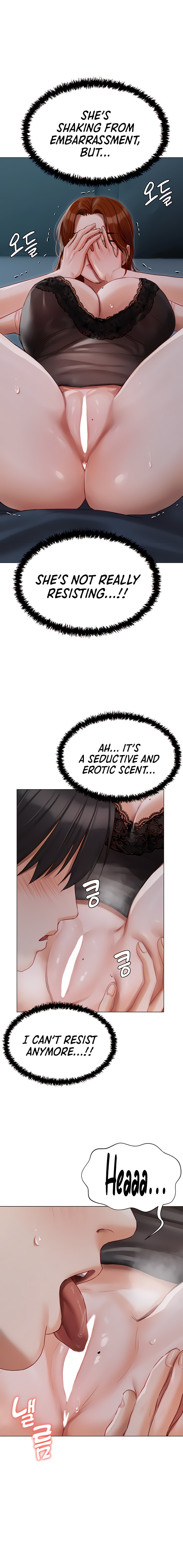 Hyeonjung’s Residence Chapter 37 Page 10