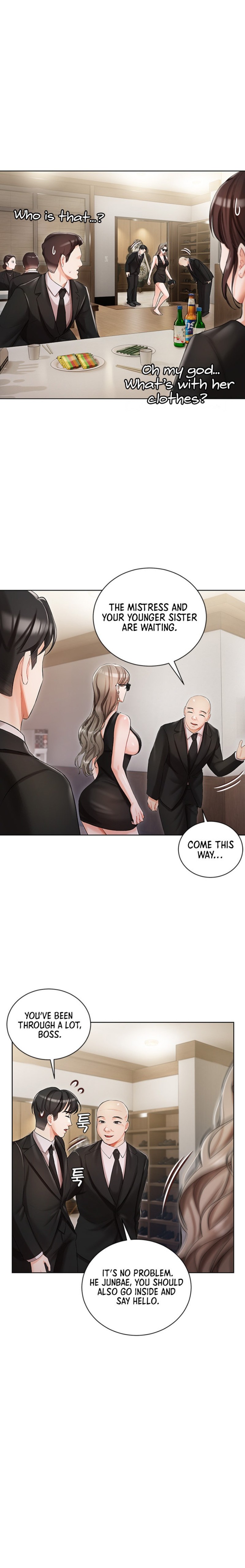 Hyeonjung’s Residence Chapter 4 Page 24