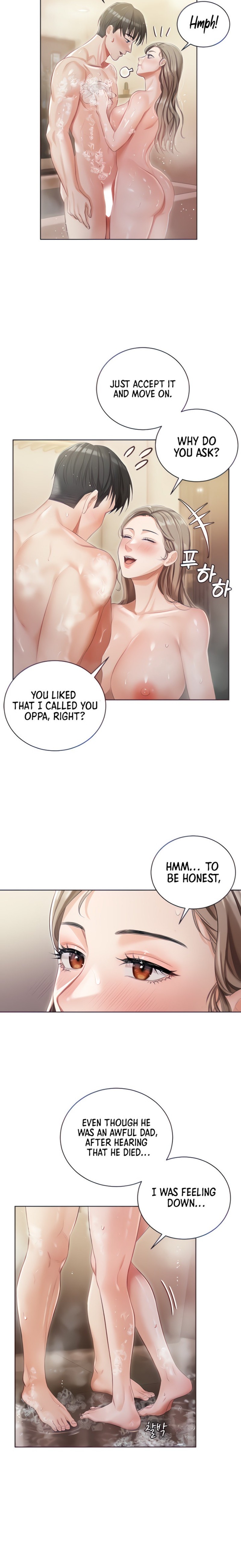 Hyeonjung’s Residence Chapter 4 Page 6