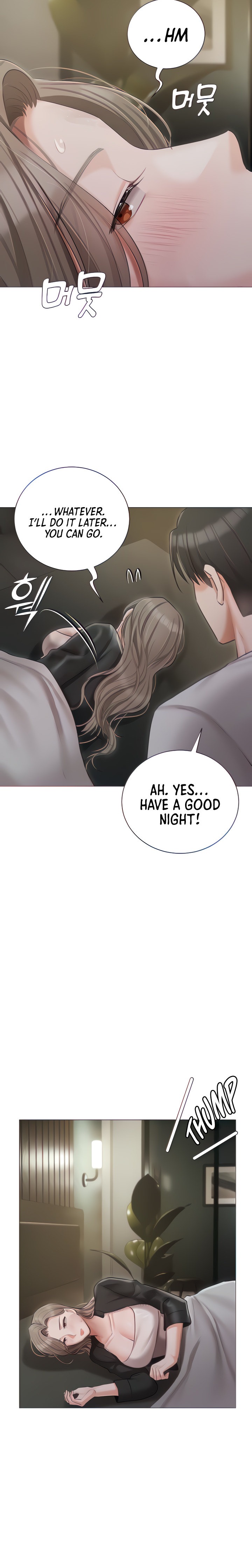 Hyeonjung’s Residence Chapter 40 Page 12