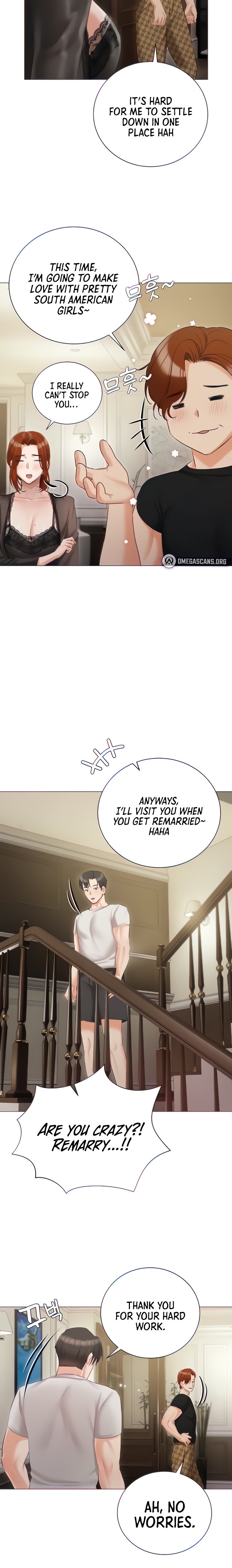 Hyeonjung’s Residence Chapter 40 Page 14