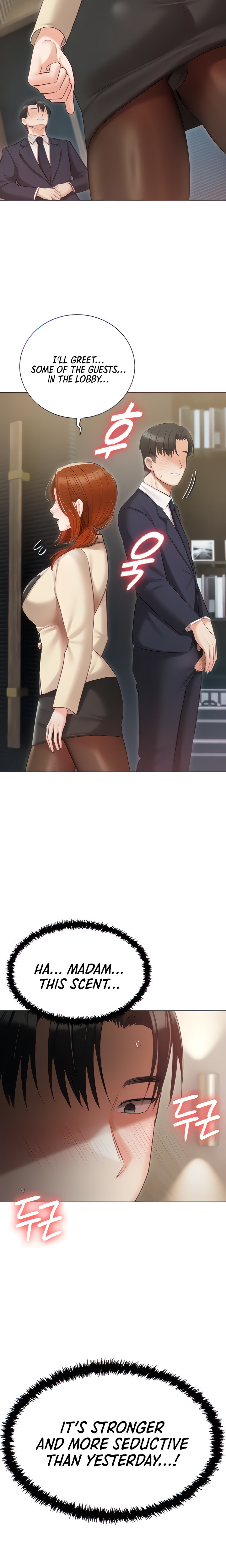 Hyeonjung’s Residence Chapter 40 Page 27