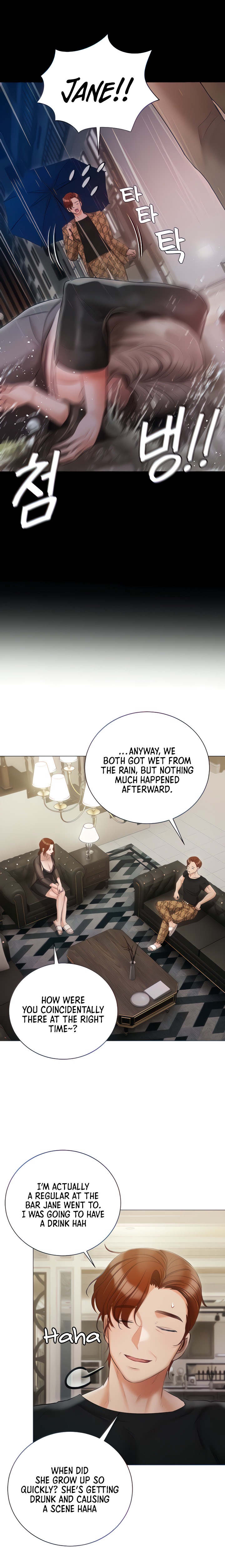 Hyeonjung’s Residence Chapter 40 Page 9