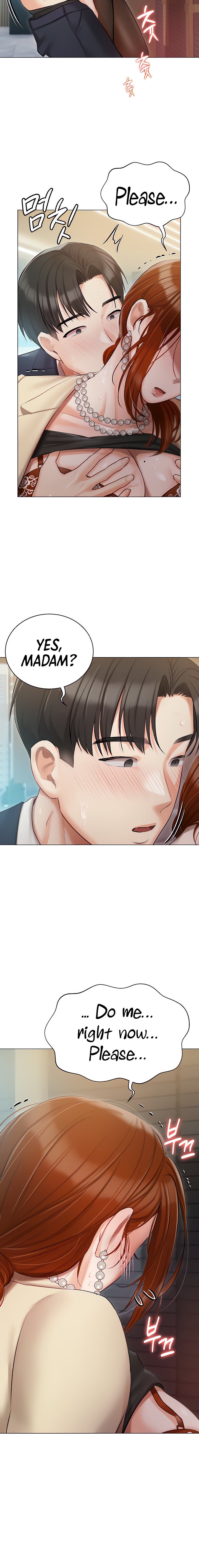 Hyeonjung’s Residence Chapter 41 Page 12