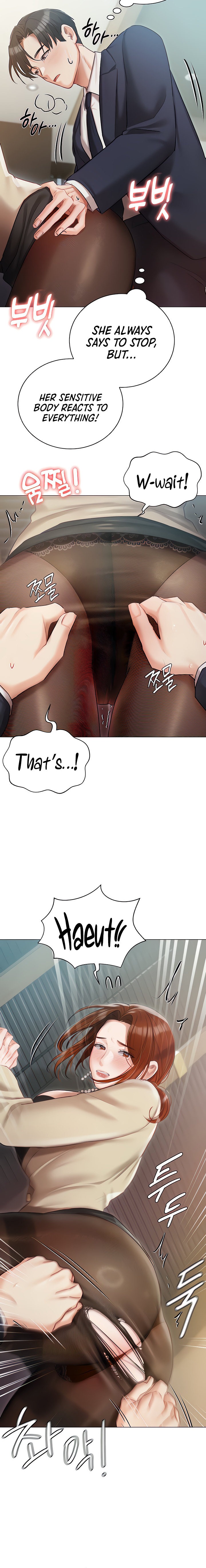 Hyeonjung’s Residence Chapter 41 Page 6