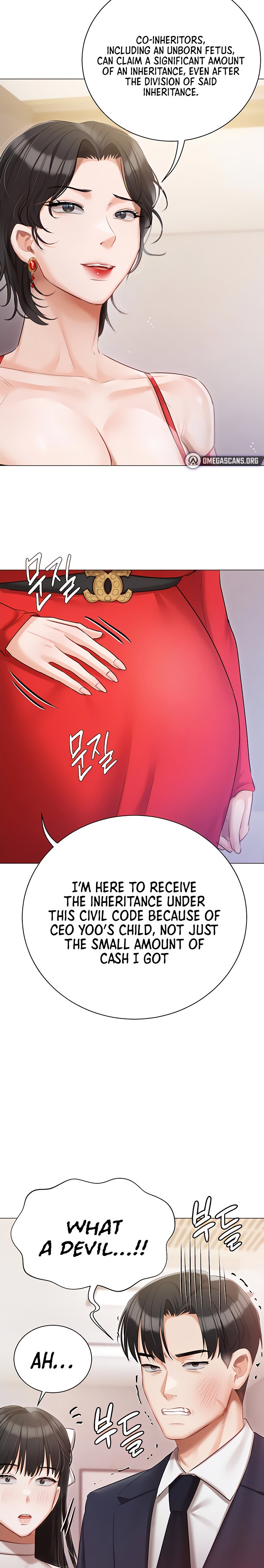 Hyeonjung’s Residence Chapter 42 Page 26