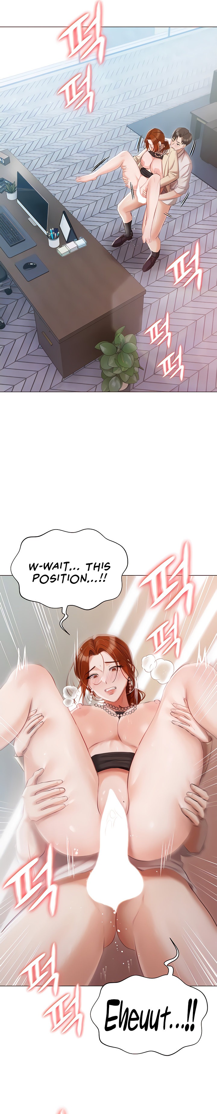 Hyeonjung’s Residence Chapter 42 Page 4