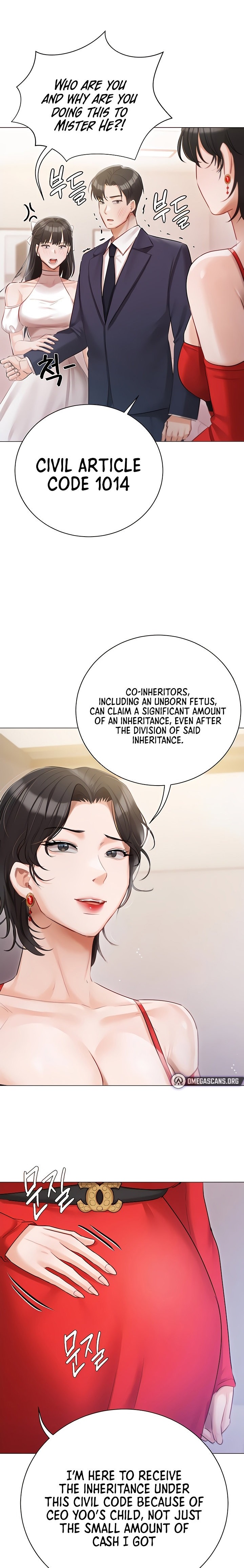 Hyeonjung’s Residence Chapter 43 Page 1
