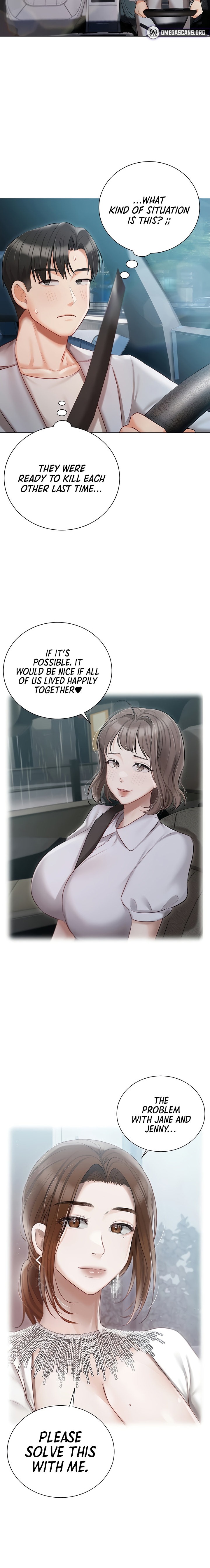 Hyeonjung’s Residence Chapter 43 Page 18