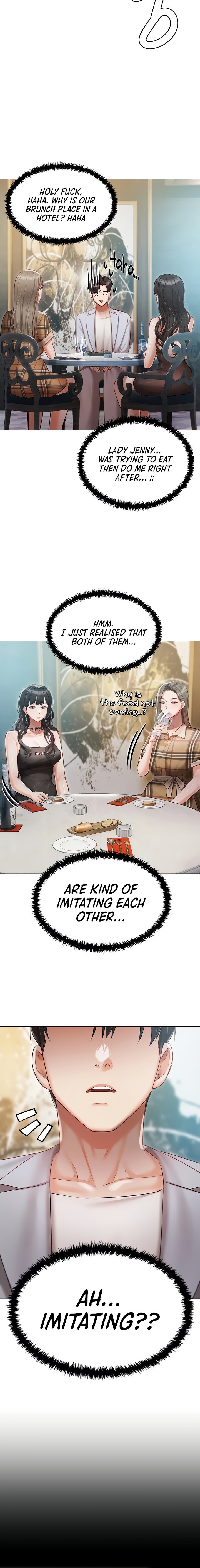 Hyeonjung’s Residence Chapter 43 Page 20