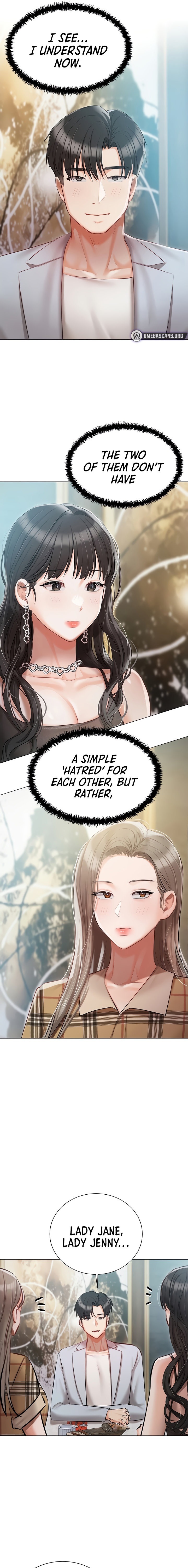 Hyeonjung’s Residence Chapter 43 Page 23