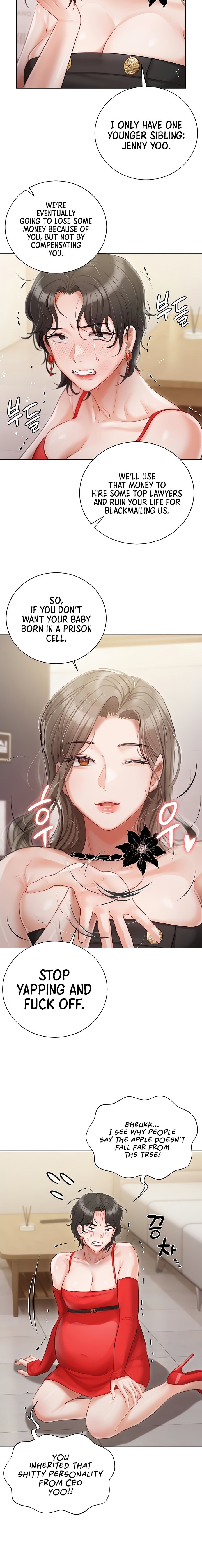 Hyeonjung’s Residence Chapter 43 Page 8