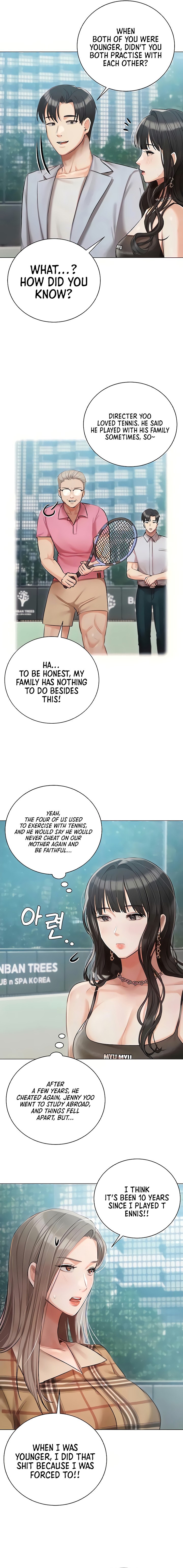 Hyeonjung’s Residence Chapter 44 Page 9