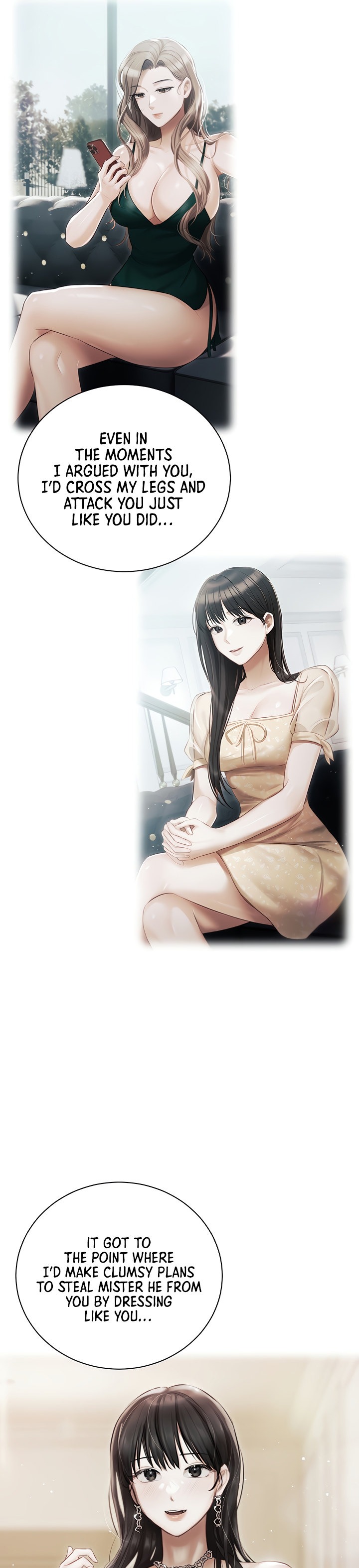 Hyeonjung’s Residence Chapter 47 Page 31
