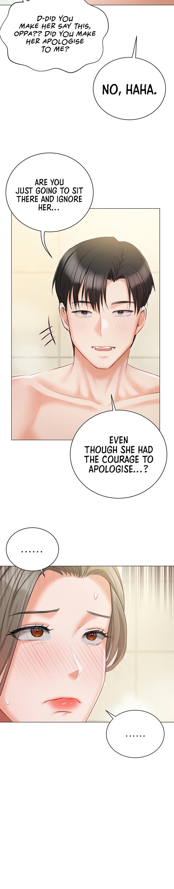 Hyeonjung’s Residence Chapter 47 Page 35