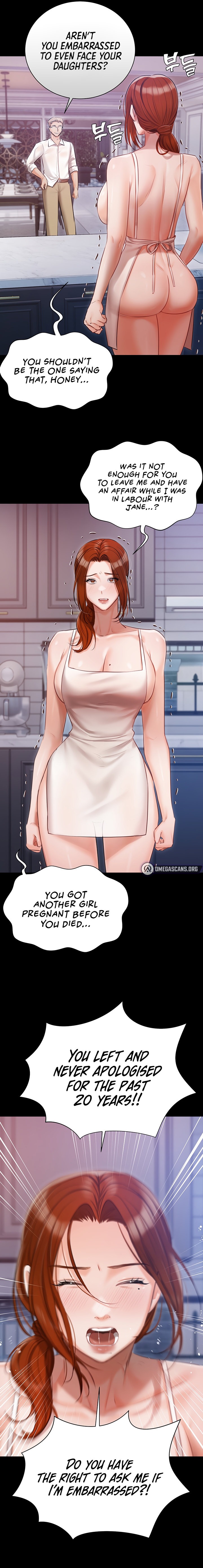 Hyeonjung’s Residence Chapter 48 Page 13