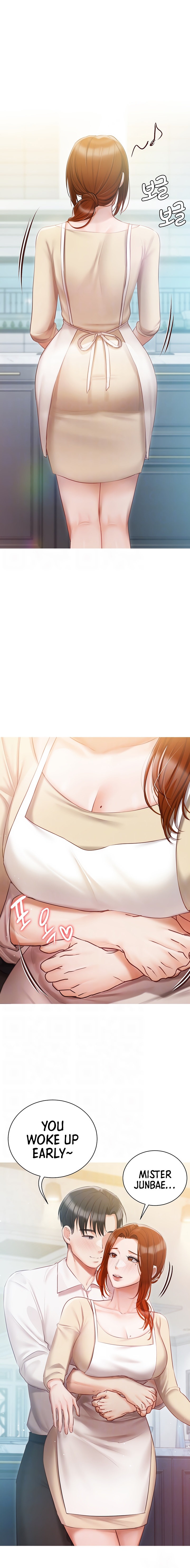 Hyeonjung’s Residence Chapter 48 Page 3