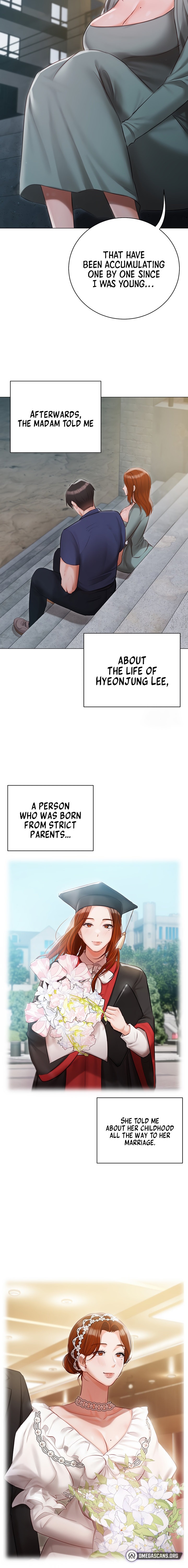 Hyeonjung’s Residence Chapter 49 Page 10