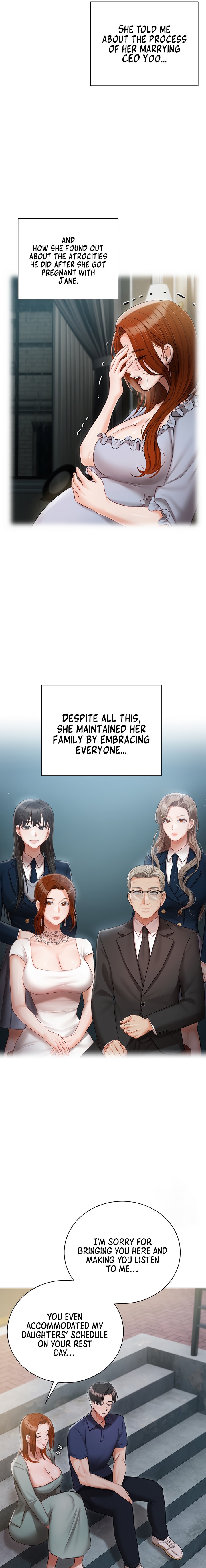 Hyeonjung’s Residence Chapter 49 Page 11