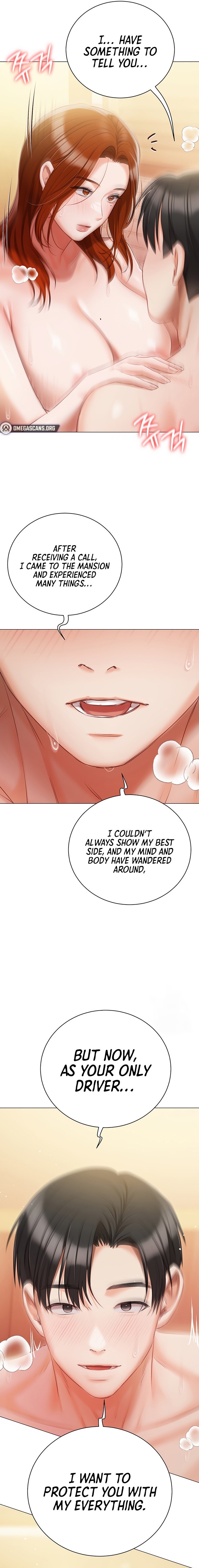 Hyeonjung’s Residence Chapter 49 Page 25
