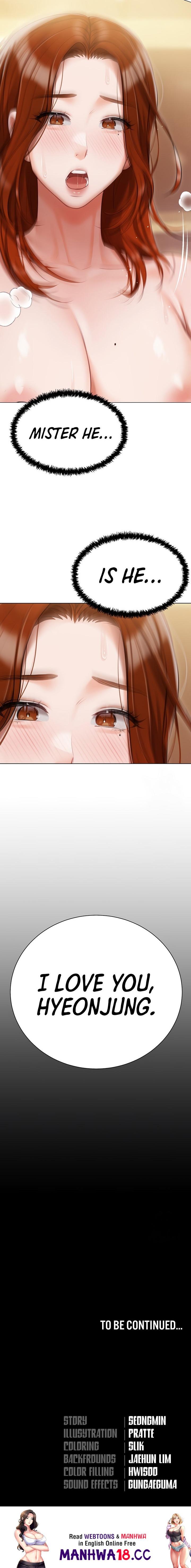 Hyeonjung’s Residence Chapter 49 Page 26