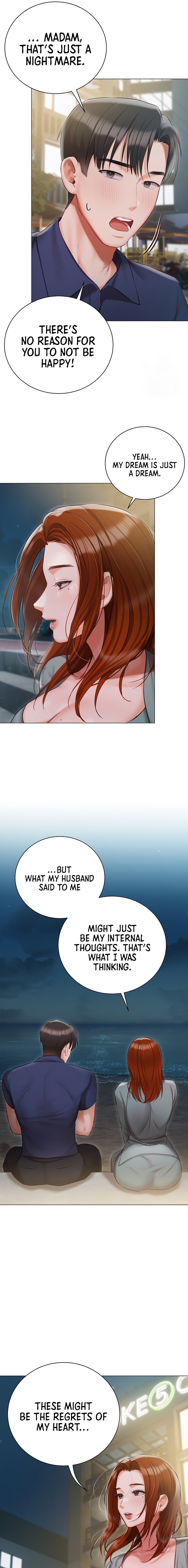 Hyeonjung’s Residence Chapter 49 Page 9