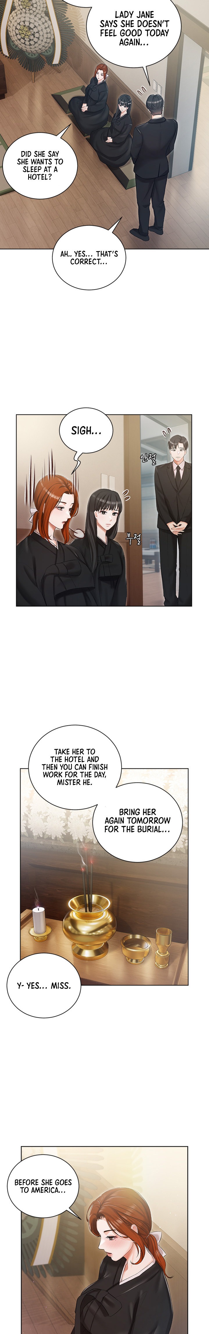Hyeonjung’s Residence Chapter 5 Page 14