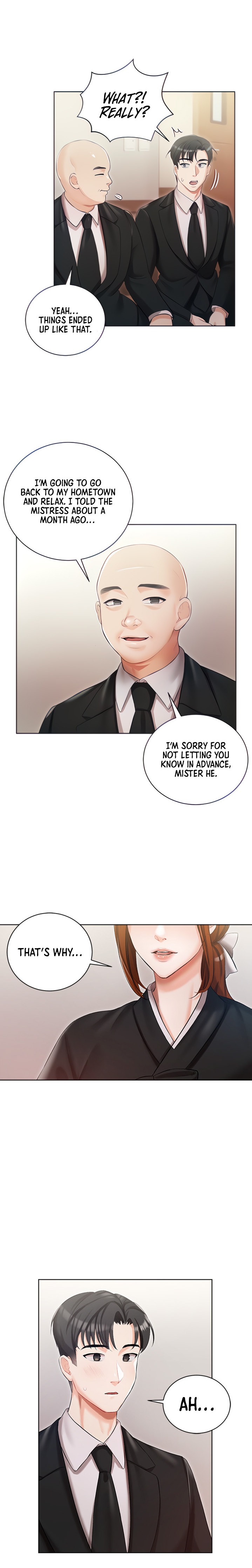 Hyeonjung’s Residence Chapter 5 Page 8