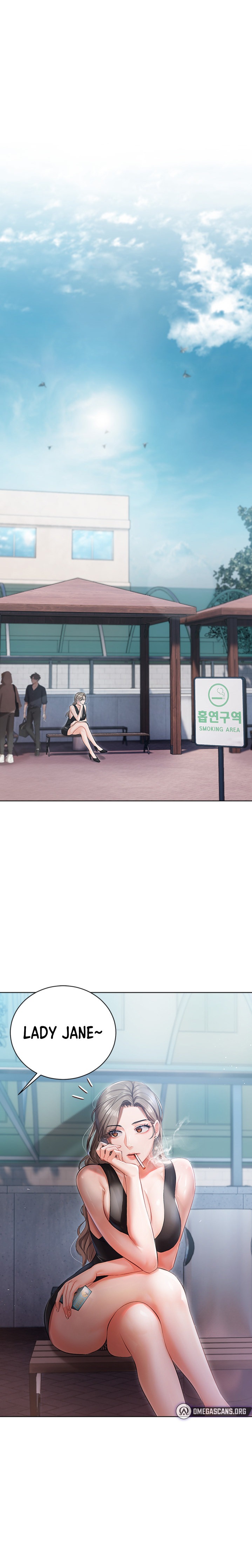 Hyeonjung’s Residence Chapter 5 Page 9
