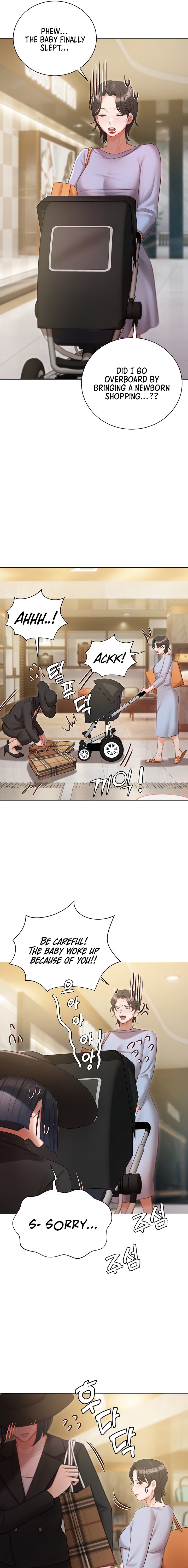 Hyeonjung’s Residence Chapter 50 Page 19