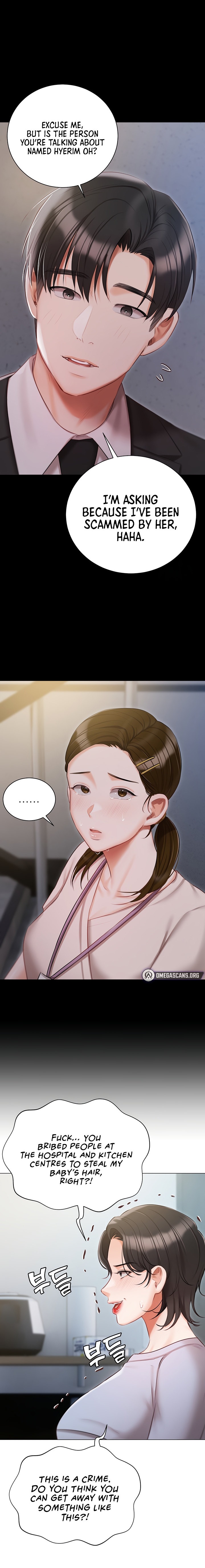 Hyeonjung’s Residence Chapter 51 Page 10