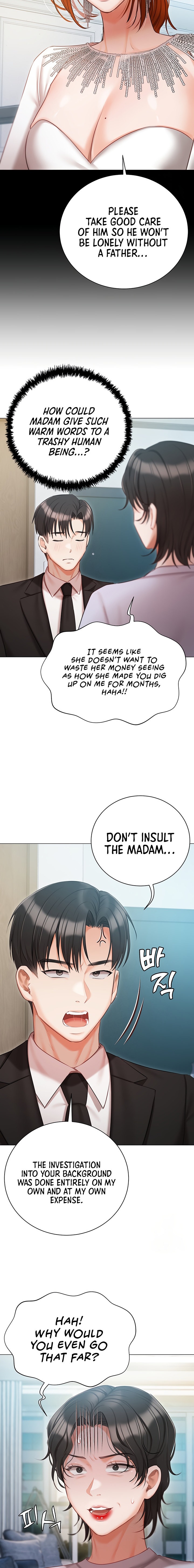 Hyeonjung’s Residence Chapter 51 Page 12