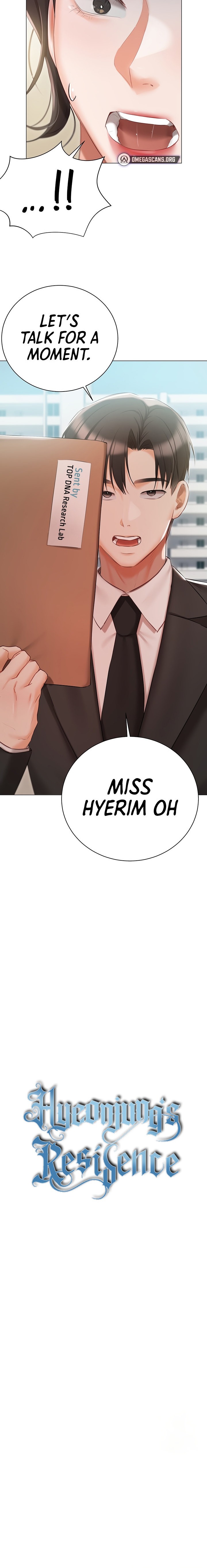 Hyeonjung’s Residence Chapter 51 Page 2
