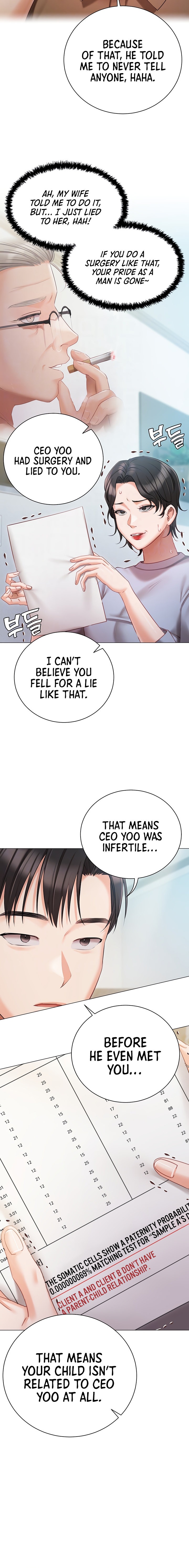 Hyeonjung’s Residence Chapter 51 Page 4