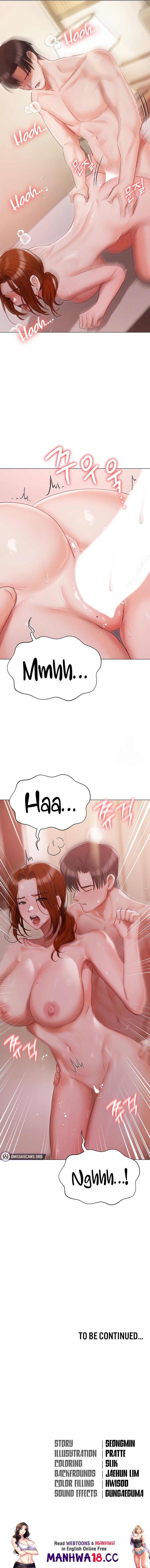 Hyeonjung’s Residence Chapter 52 Page 23