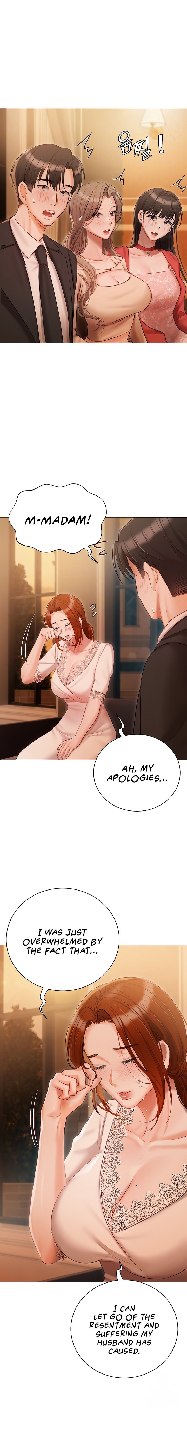 Hyeonjung’s Residence Chapter 52 Page 4