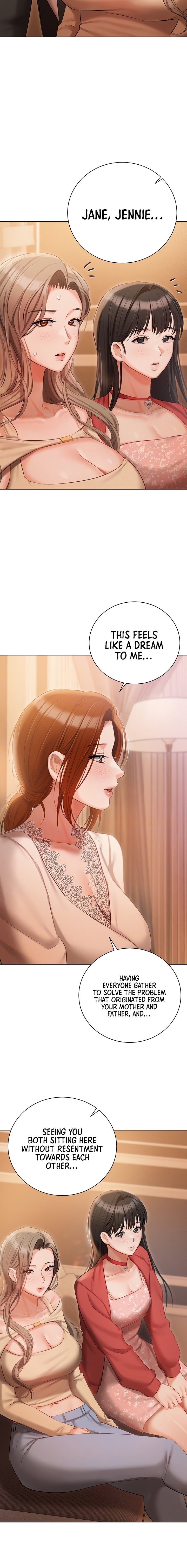Hyeonjung’s Residence Chapter 52 Page 6