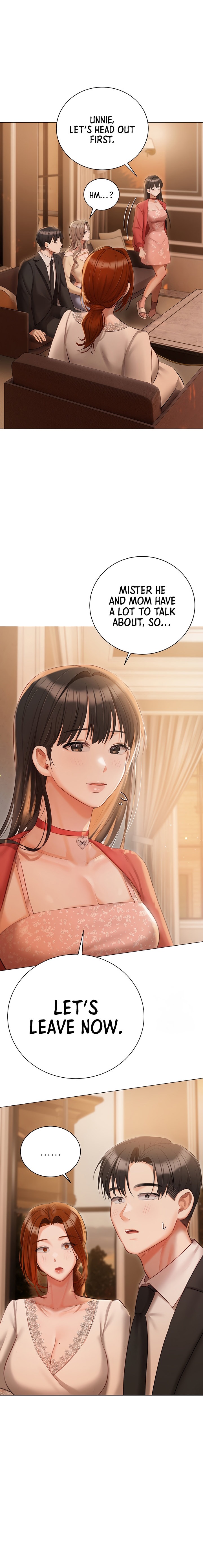 Hyeonjung’s Residence Chapter 52 Page 8
