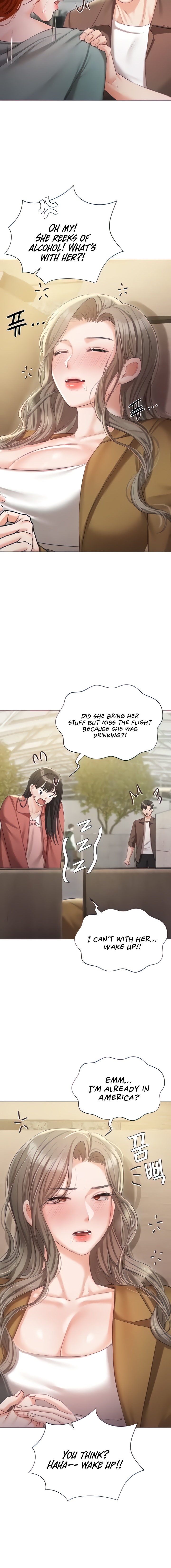 Hyeonjung’s Residence Chapter 55 Page 16