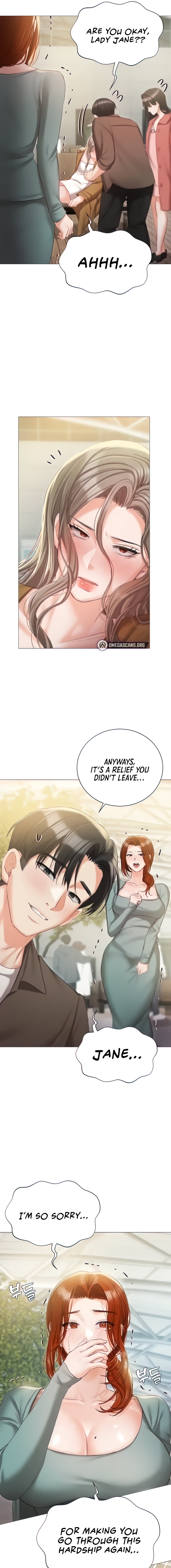 Hyeonjung’s Residence Chapter 55 Page 17
