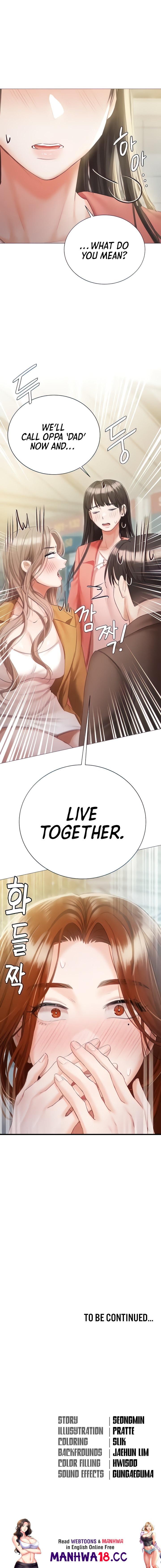 Hyeonjung’s Residence Chapter 55 Page 20