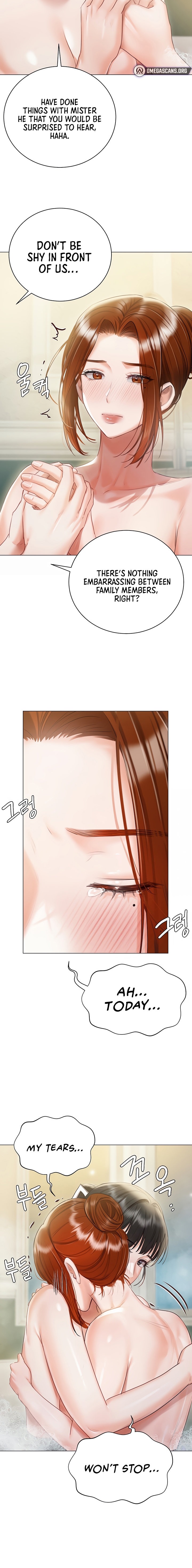 Hyeonjung’s Residence Chapter 56 Page 18