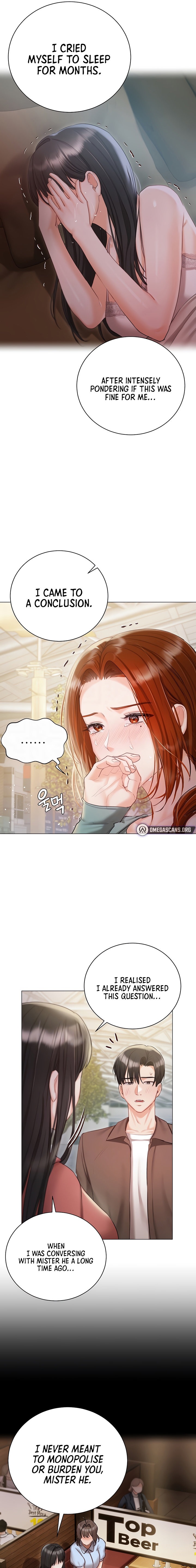 Hyeonjung’s Residence Chapter 56 Page 5