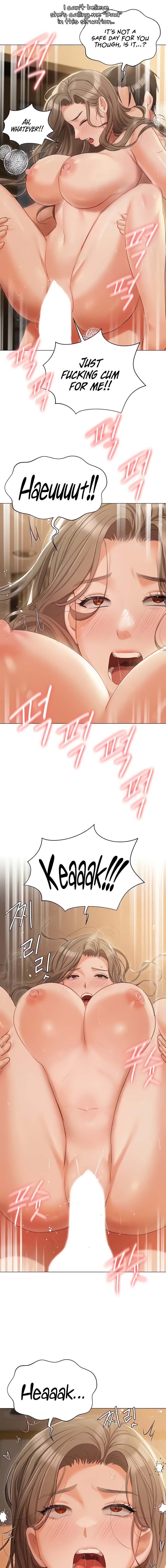 Hyeonjung’s Residence Chapter 57 Page 11