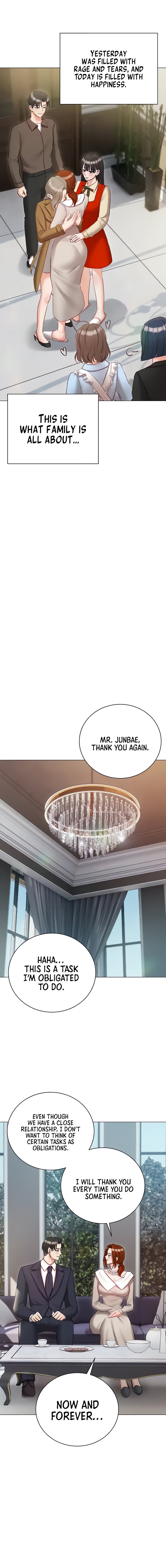 Hyeonjung’s Residence Chapter 57 Page 14