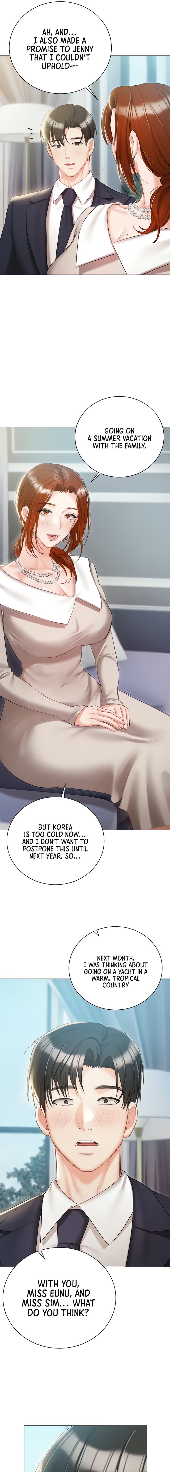 Hyeonjung’s Residence Chapter 57 Page 15