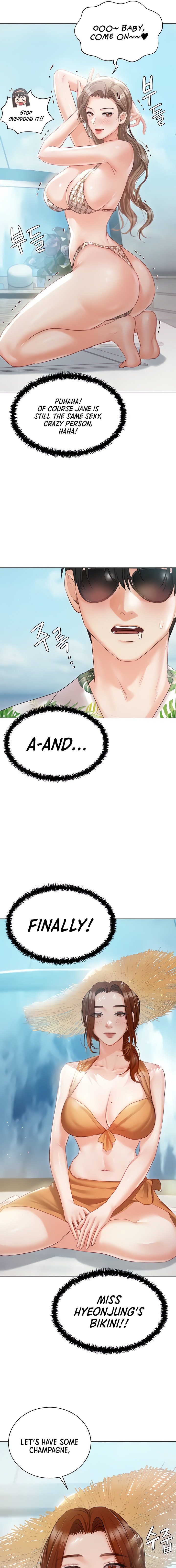 Hyeonjung’s Residence Chapter 57 Page 19