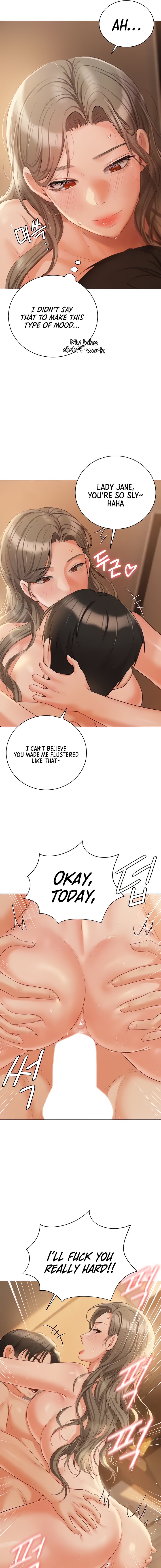 Hyeonjung’s Residence Chapter 57 Page 5