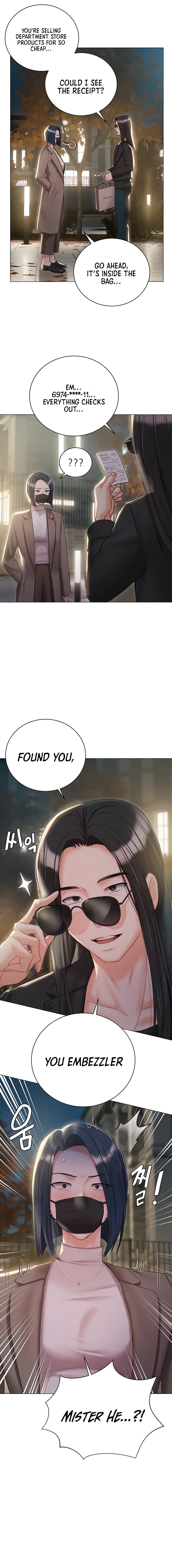 Hyeonjung’s Residence Chapter 58 Page 3