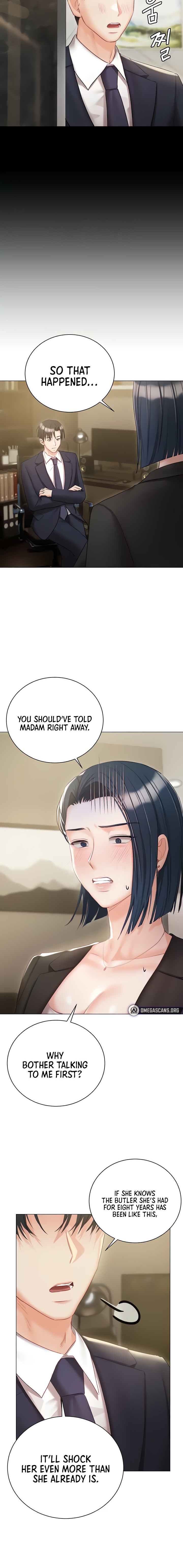 Hyeonjung’s Residence Chapter 58 Page 6